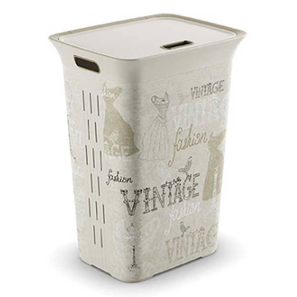 Korpa za veš KIS Chic Hamper Classic 60 l 3051709