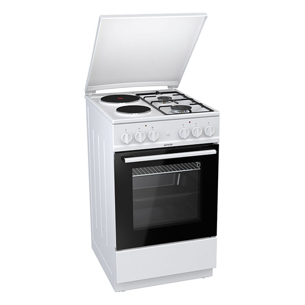 Kombinovani šporet K5111WG Gorenje 466131