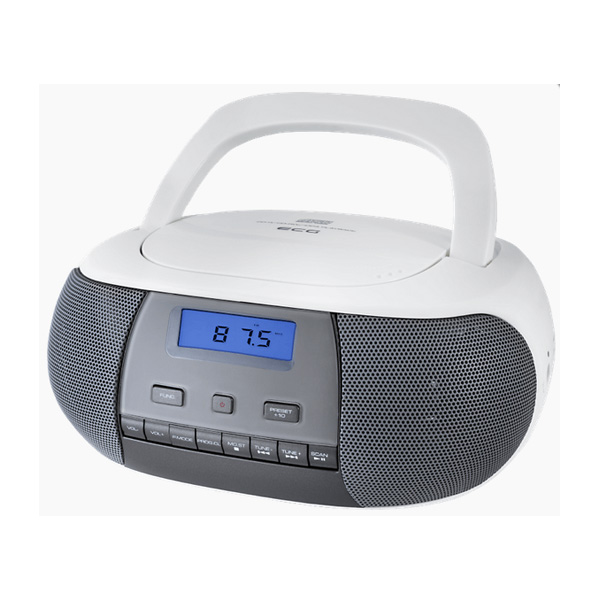 Stoni radio ECG R 500 U White