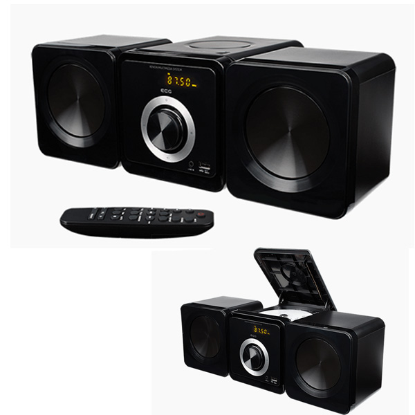 CD mikrosistem ECG xms 144 u