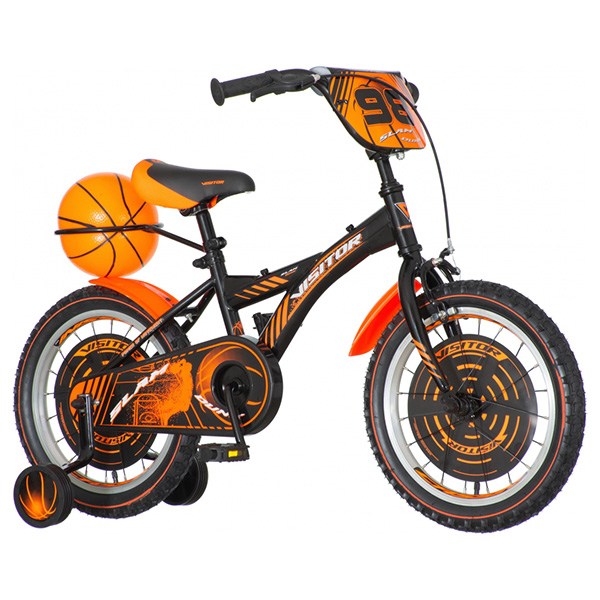 Dečji bicikli BAS160 BASKET 16inch 1160051