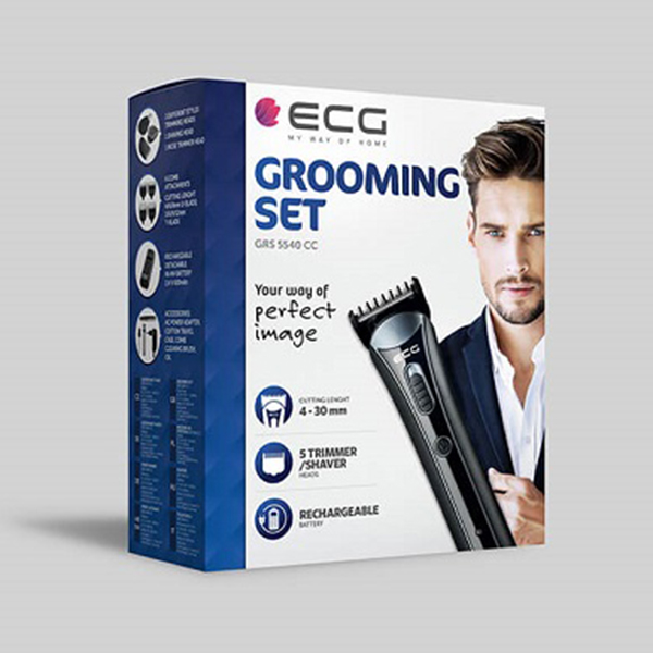 Trimer ECG GRS 5540 CC 