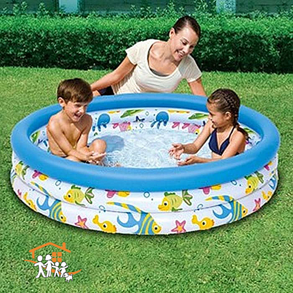 Bazen za decu Bestway Coral Kids Pool 102x25 cm 51008