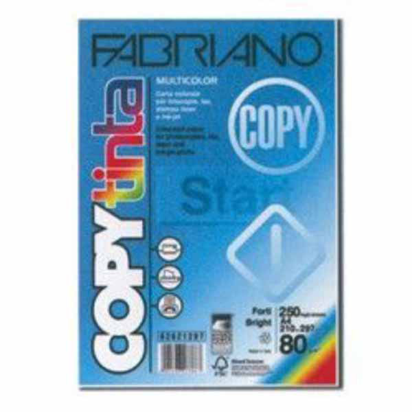Fotokopir Papir A4 Mix Pastel Fabriano13095