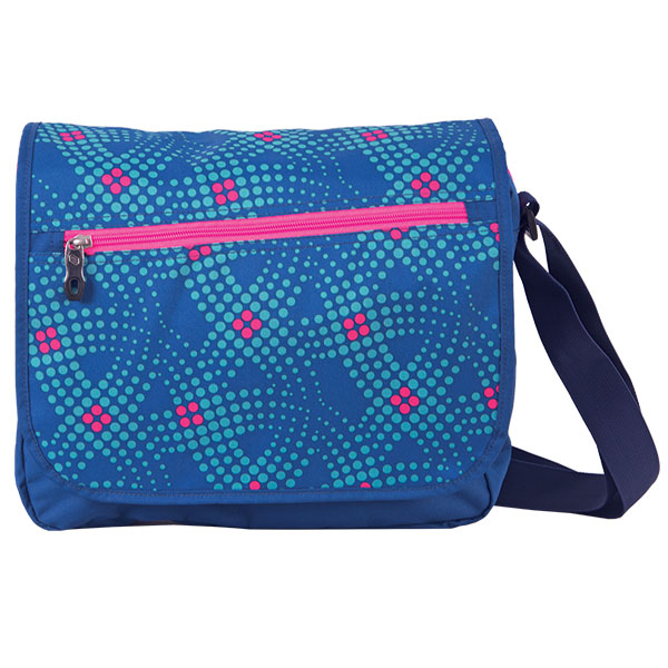 Torba na rame Pulse Blue Dots 120815