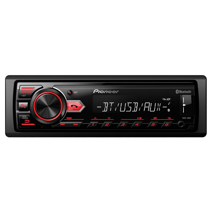 Auto radio Pioneer MVH-29BT