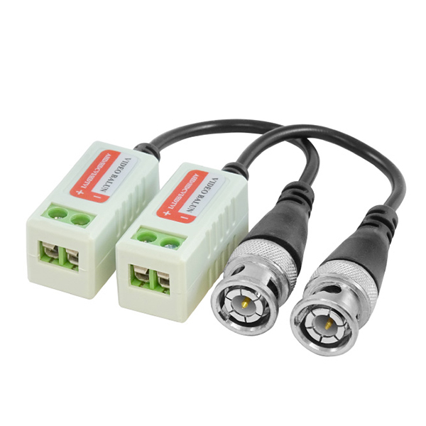 Video signal balun AV-12E