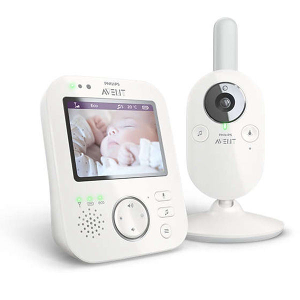 Digitalni video monitor za bebu Standard 5413 Philips Avent SCD630/52