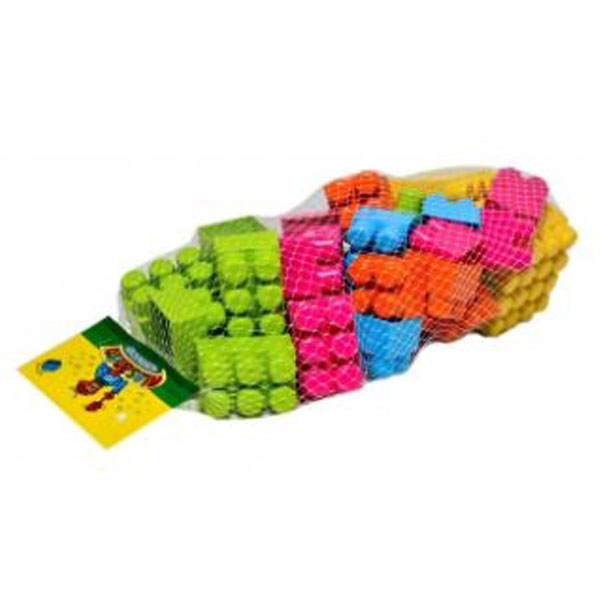 Kocke za decu Kockaline u mreži 30kom 11145