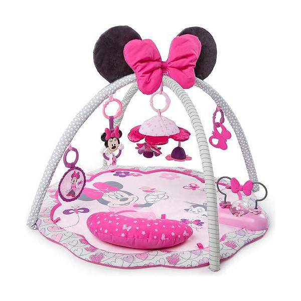 Podloga za igru Minie Mouse Garden Fun Kids II SKU11097