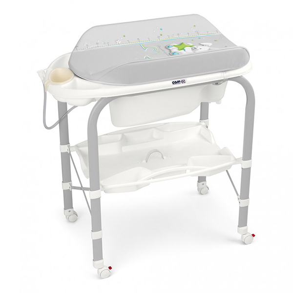 Pult za prepovijanje bebe Cambio Cam c-209.242
