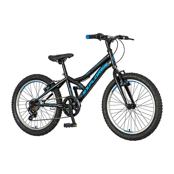 Dečiji bicikl SPY202 EXPLORER ROBIX 20inch 1201011