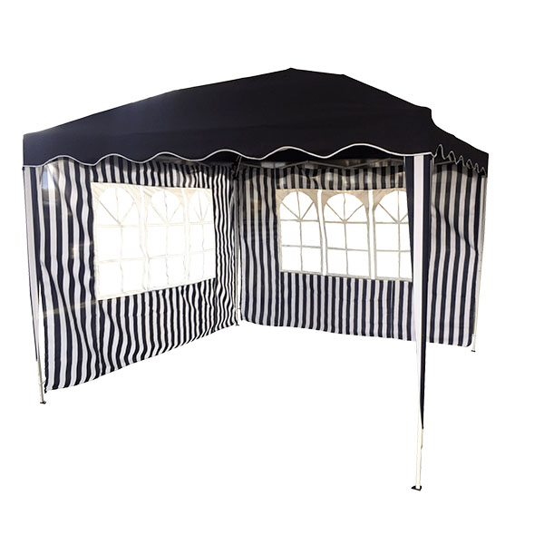 Gazebo sklopiva tenda sa dva bočna panela 047019-603933