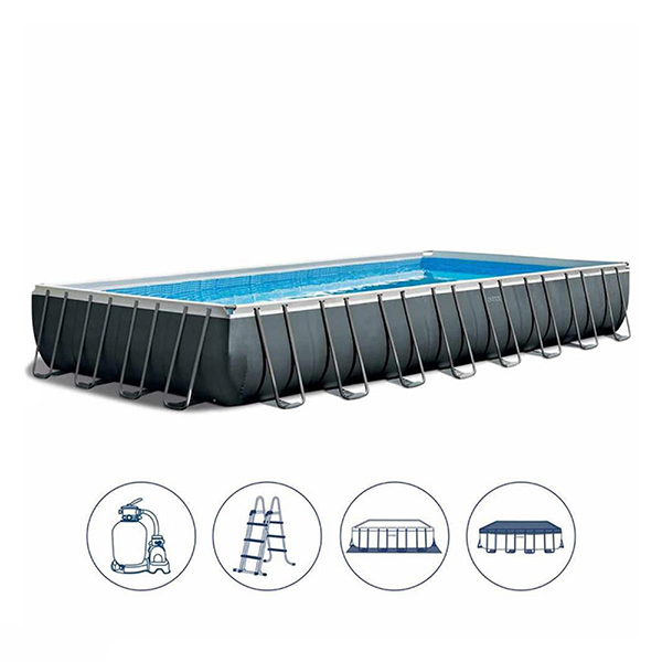 Porodični bazen 975x488x132cm sa kompletnom opremom Intex 26374NP
