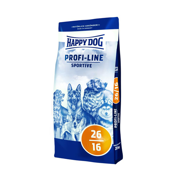 Profi line kroketi 26/16, 20 kg HD000042