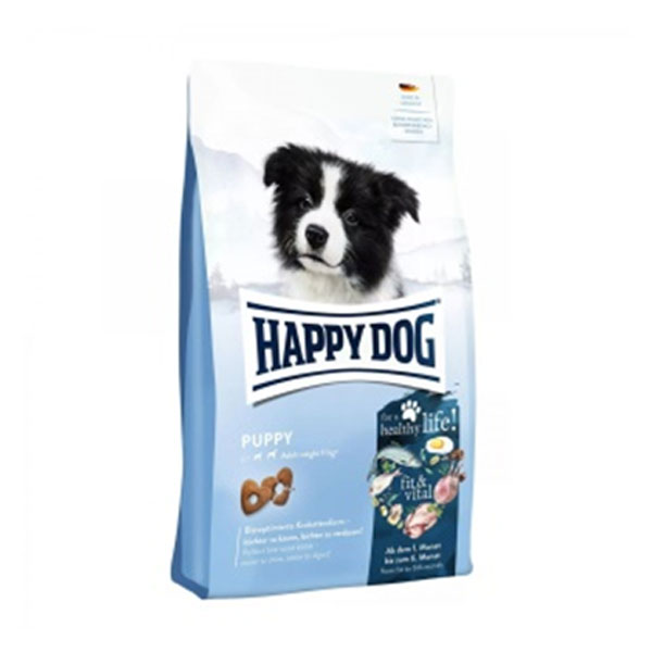 Hrana za štence Mini Puppy Fit Vital 4kg Happy Dog 19KROHD000200