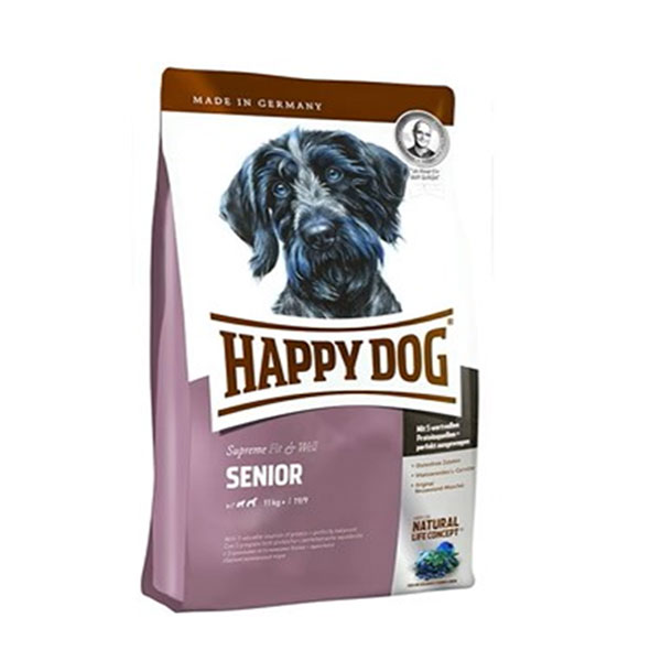 Hrana za pse Senior Fit Vital 12kg Happy Dog 19KROHD000065