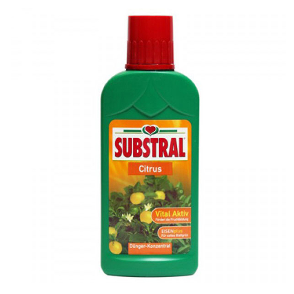 Tečno mineralno đubrivo Substral 250ml za agrume SC 708