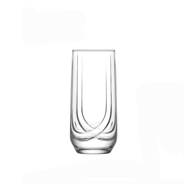 Staklena čaša 6u1 Elit Lav elt25