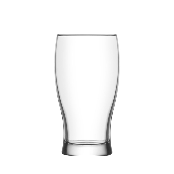 Staklena čaša za pivo 6u1 Belek Lav blk394