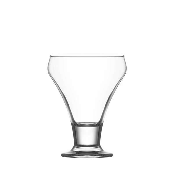 Staklena čaša za sladoled 6u1 Frosty Lav fro378
