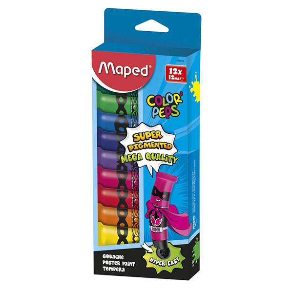 Tempere Maped Color Peps M810510