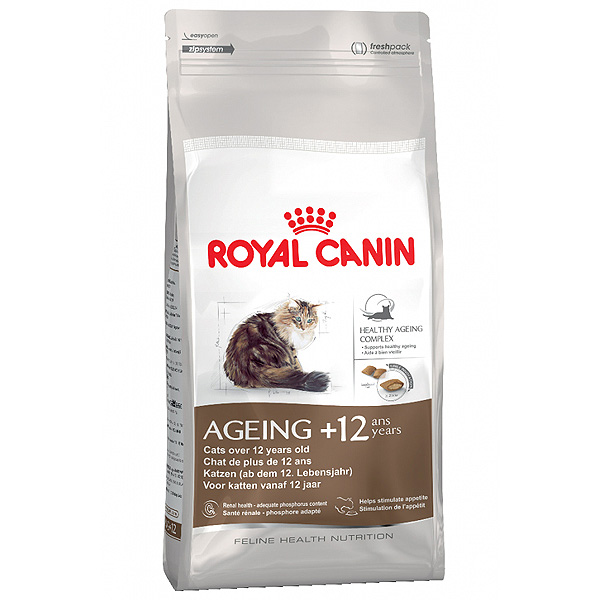Royal Canin AGEING +12 za starije mačke 400g RV0808
