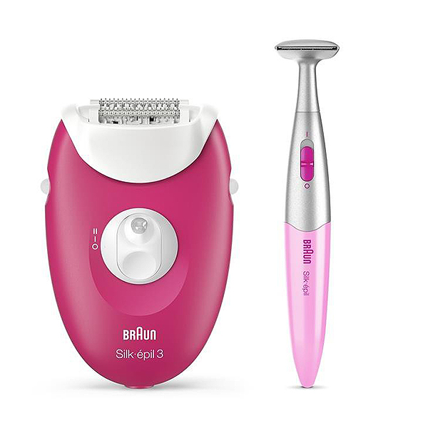 Epilator  SE3420 Braun 504737