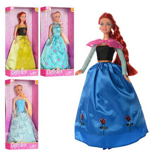 Lutka princeze iz bajke Ana i Elsa Defa 39221