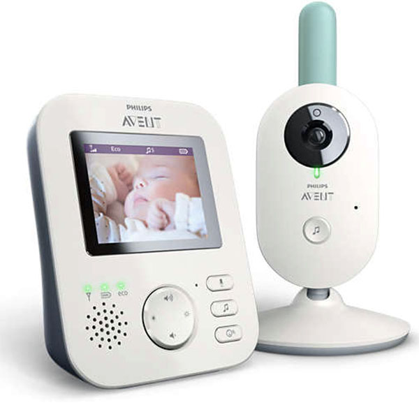 Monitor za bebu Philips Avent SCD620/52