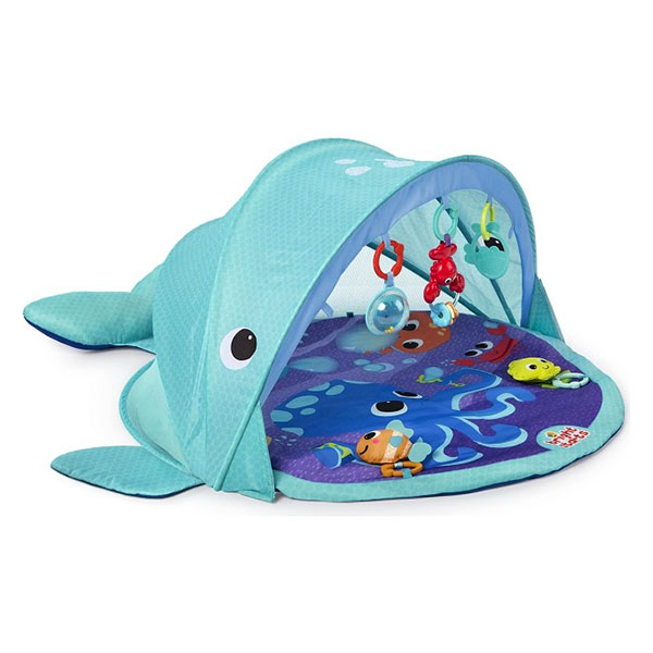 Podloga za igru Explore and go Whale Kids2 SKU11393