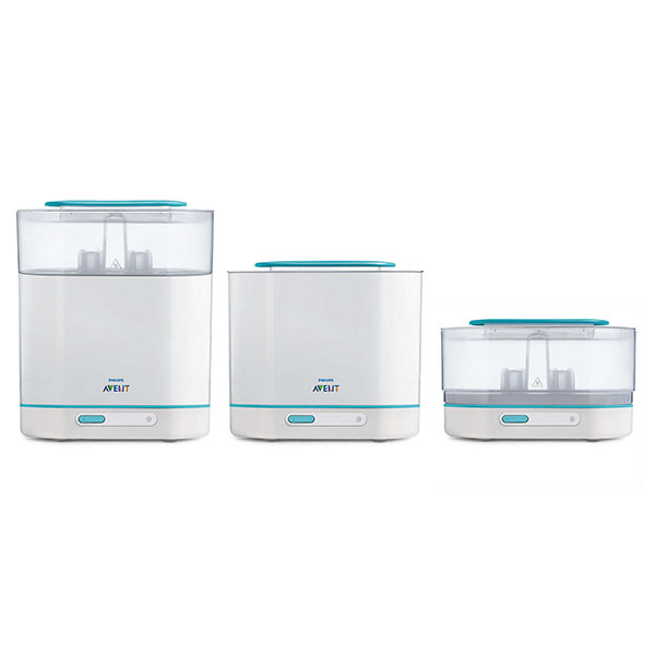 Sterilizator električni 3u1 Philips Avent SCF284/03 | Volim svoj dom
