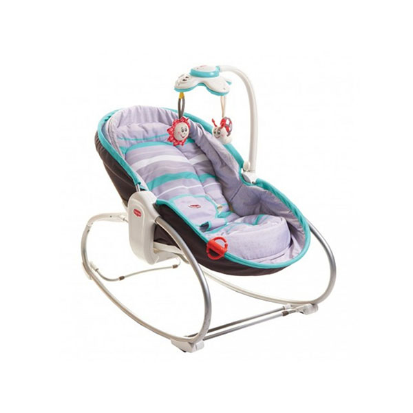 Ležaljka za bebe 3u1 Rocker Napper Tiny Love 2222180261 Volim svoj dom