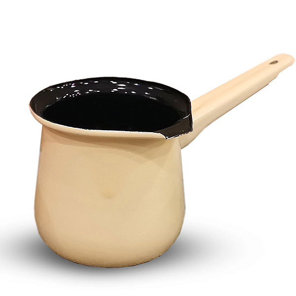 Emajlirana džezva 383 ml Texell TED-M287