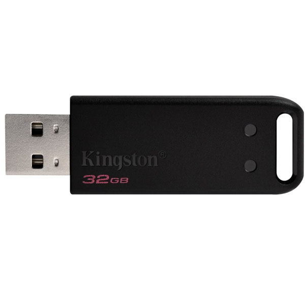 Fleš pen Data Traveler 20 tropak Kingston DT20/32GB-3P
