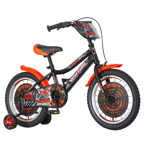 Dečiji bicikl Xtreme X-Kids 16in XTR160 1160067