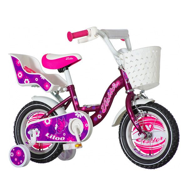 Dečiji bicikl Liloo X-Kids 12in LIL120 1120064