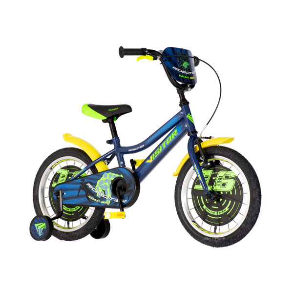 Dečiji bicikl Roboter X-Kids 16in ROB160 1160068