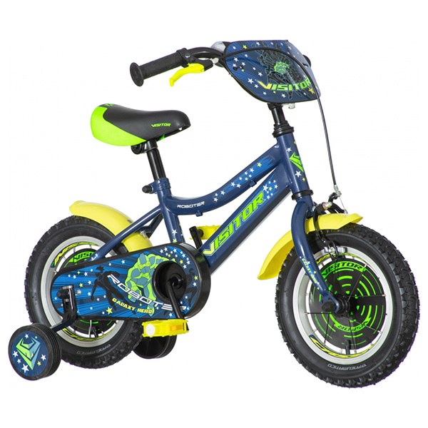 Dečiji bicikl Roboter X-Kids 12in ROB120 1120075