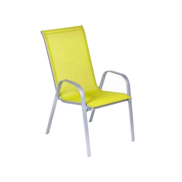 Baštenska stolica Como žuta 046996-605913