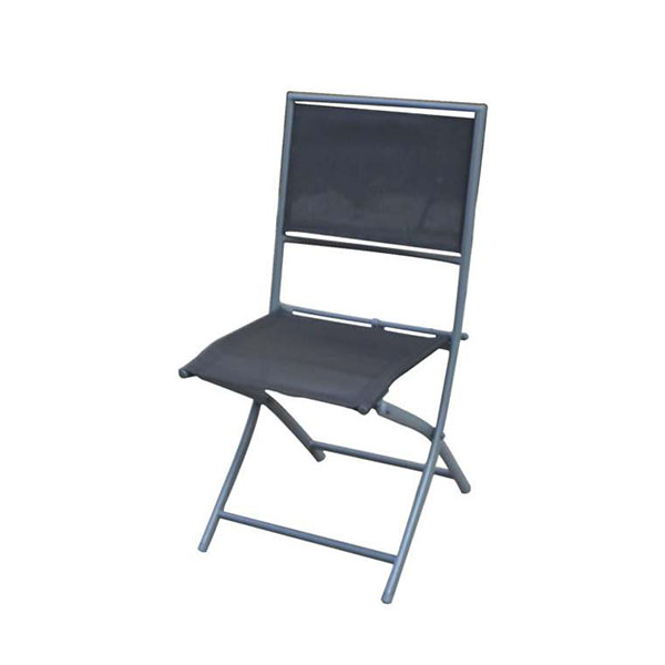 Baštenska stolica Lipari crna 051112-609126