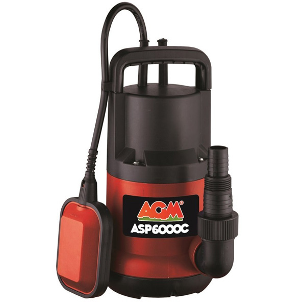 Električna pumpa ASP 6000 C AGM 030028