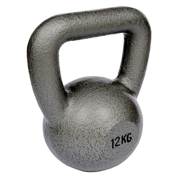 Rusko zvono Kettlebell 12kg grey Ring RX KETT-12