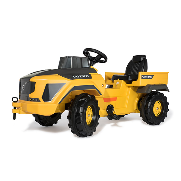 Kamion na pedale Volvo Rolly Toys 881000