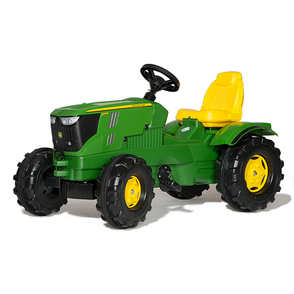 Traktor RollyFarm JD 6210R Rolly Toys 601066