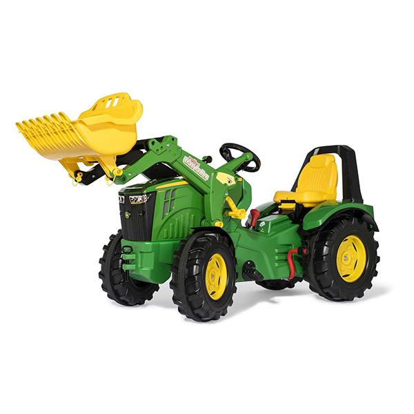 Traktor X Trac Premium JD sa kočnicom Rolly Toys 651078