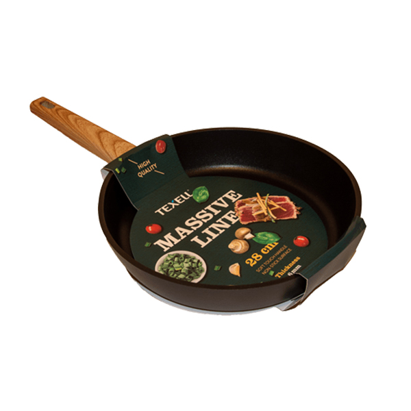 Tiganj duboki Massive Line 28cm Texell TPML-D28