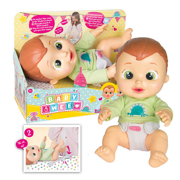 Lutka Beba Wee Max 96998 IMC Toys 21075
