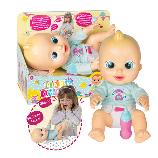 Lutka Beba Wee Alex 97018 IMC Toys 21076