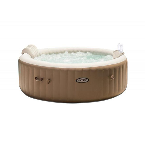 Bazen za dvorište PureSpa Bubble Therapy 195-145cm Intex 060500-28426